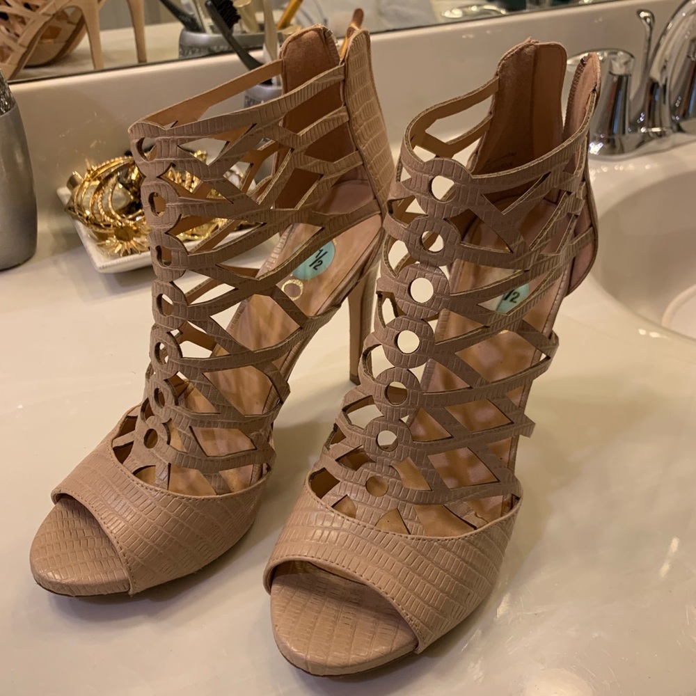 XOXO Cambree Pump, Size 8.5